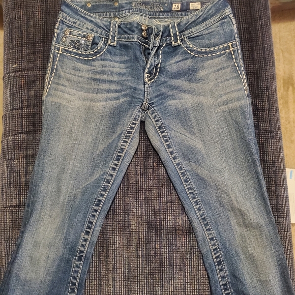 Double button miss mes - Picture 3 of 5